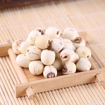 高品质熬粥专用清肺化痰去火养生莲子
