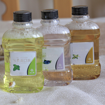 岂止美 漱口水90ml*3小瓶便携装