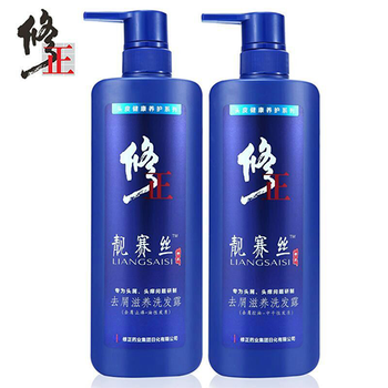 修正洗发露 去屑修护滋养柔顺 抑制头皮再生去头痒480ml