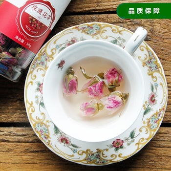 2罐装 重瓣玫瑰花茶 平阴重瓣红玫瑰  花茶  玫瑰花茶   玫瑰  养生花茶