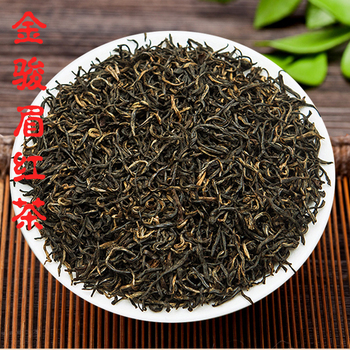 新茶福建武夷山金骏眉红茶250g礼盒一级浓香茶罐装散装
