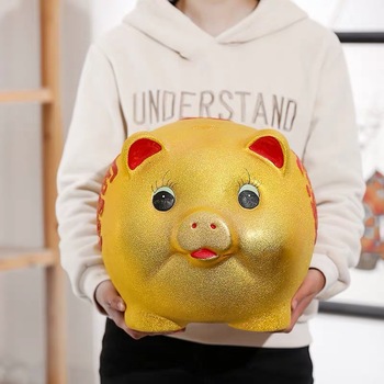存钱罐可取大号