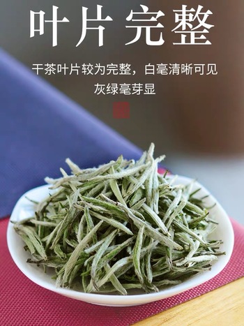 正宗福鼎白茶250g
