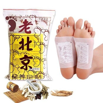 老北京足贴养生足贴  5gx50包