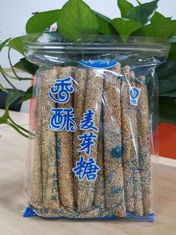 【活动】香酥芝麻棍手工麦芽糖400gx1