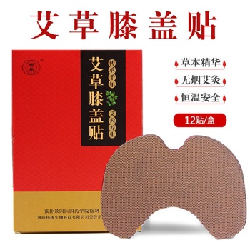 买3送1【杨扬】艾草膝盖贴正品热敷关节疼痛贴艾灸膝盖腰椎专用