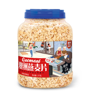 澳洲燕麦片-1000g
