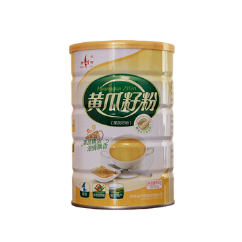 纯黄瓜籽粉450g*3罐