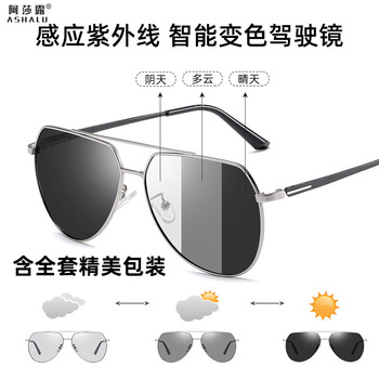 高端专业偏光防晒太阳墨镜