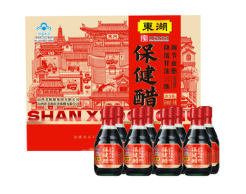 中华老字号东湖保健醋