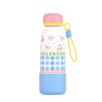 HOLLYBABY咕噜魔法保温杯580ml/316L不锈钢