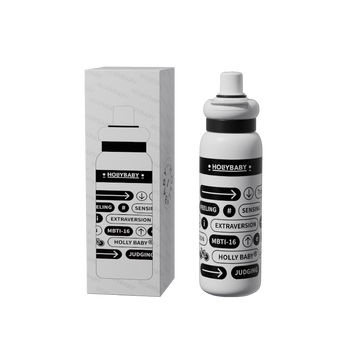 HOLLYBABY元气运动保温杯680ml/316不锈钢