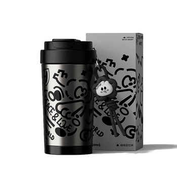 FACE绵绵双饮杯450ml