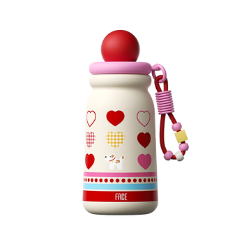 FACE噗通苹果杯440ml