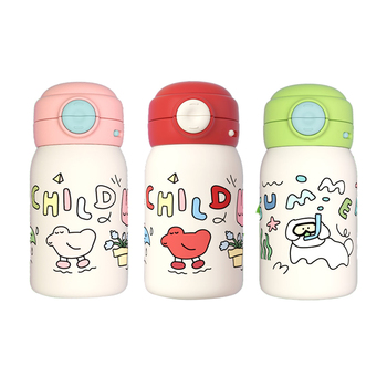 Face双饮保温杯580ml