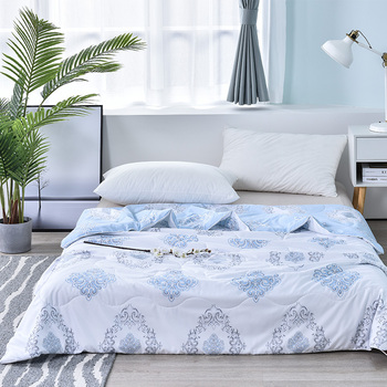 路易卡罗凯洛双人夏被纤维被LK8673