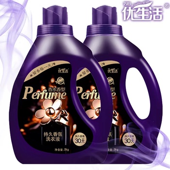 优生活香水洗衣液